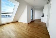 Exklusive Dachgeschosswohnung mit 3 Terrassen – modernes Wohnen nahe Wienerberg