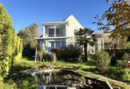 Trausdorf - modernes Einfamilienhaus in herrlicher Grünuhelage!