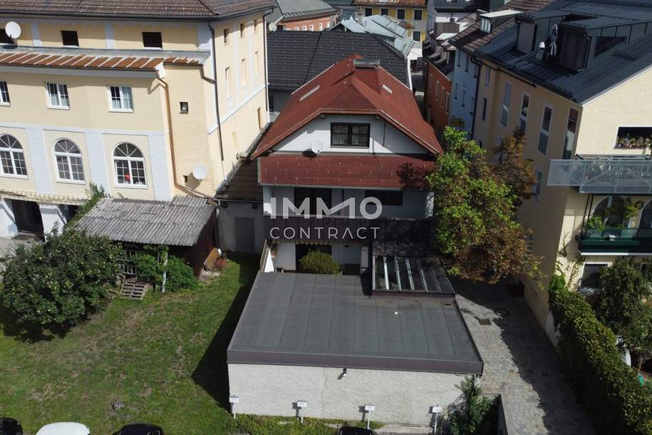 Stadtleben pur: zentrale Lage, kurze Wege, großes Wohngefühl, Haus-kauf, 640.000,€, 9900 Lienz