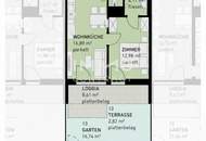 Wohngefühl Simmering. Lebensqualität mit Eigengarten.Provisionsfrei