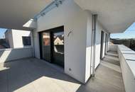 Vermietung - Wohnung in Fertigstellung mit Lift und Dachterrasse