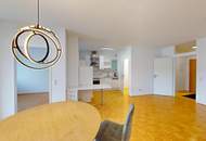 Perfekte Citylage! Moderne Wohnung mit Garage &amp; bester Infrastruktur