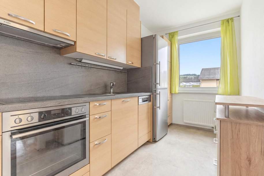 Wohnen in Ottensheim – Lebensqualität zum Wohlfühlen, Wohnung-kauf, 199.000,€, 4100 Urfahr-Umgebung