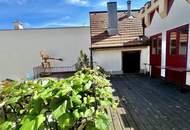 Representatives Büro im Zentrum mit großer Terrasse