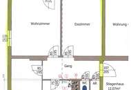 Gemütliche 3-Zimmer-Wohnung mit Balkon!