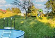 Gartenidylle &amp; Platz für die ganze Familie