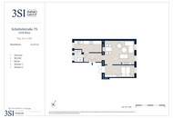 2-Zimmer-Wohnung in ruhiger Innenhoflage am Donaukanal