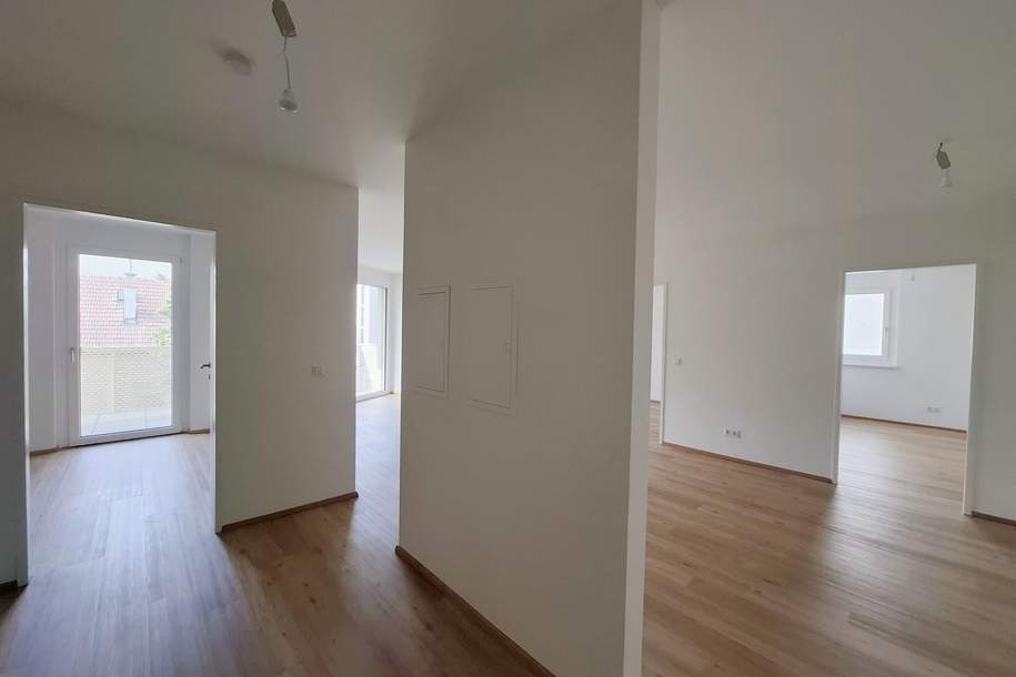 Familientraum mit Balkon, Wohnung-miete, 1.499,00,€, 1230 Wien 23., Liesing