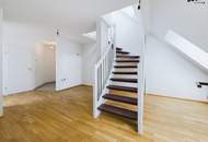 Erstbezug Maisonette-Dachgeschosswohnung // mit Weitblick über Wien – Wohnen mit Stil im 17. Bezirk