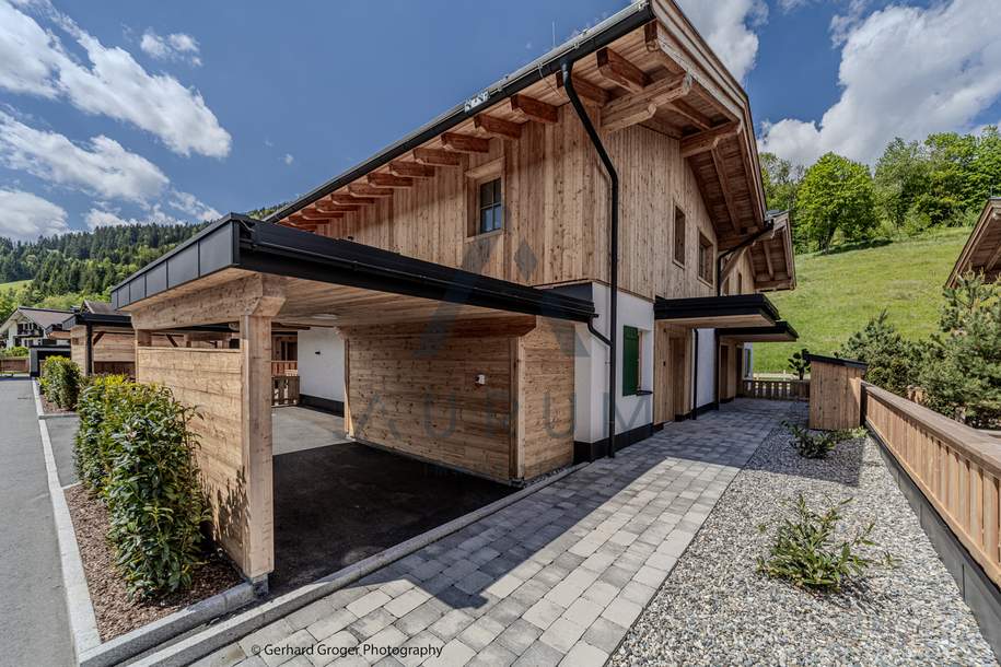 Maisonette-Wohnungen in ruhiger Ortsrandlage, Wohnung-kauf, 1.350.000,€, 6365 Kitzbühel