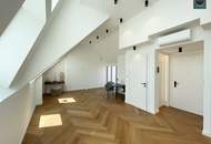 Klimatisiertes Smart - Home -Dachgeschoss - Apartment mit 2 Terrassen! Leben im trendigen Ottakring!