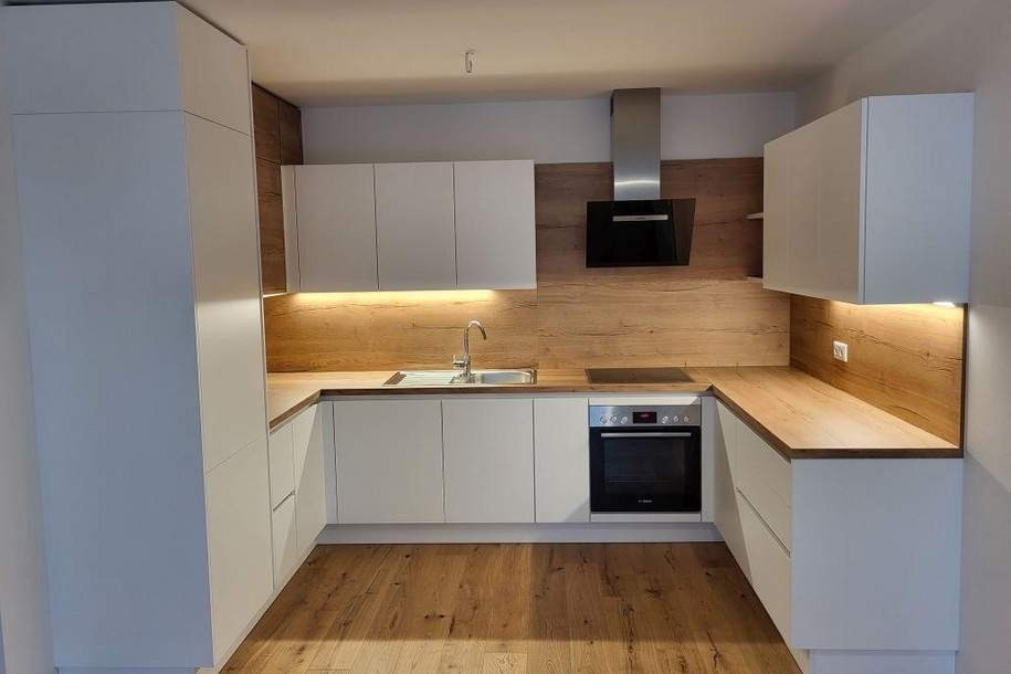 Neuwertige Mietwohnung in Toplage!, Wohnung-miete, 990,00,€, 3100 Sankt Pölten(Stadt)