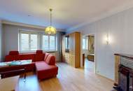 Charmante 2-Zimmer Wohnung inklusive Loggia, nahe der Innenstadt