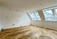 Exklusives Wohnen auf zwei Ebenen - Maisonette in Top-Lage mit Balkon und Terrasse in 1090 Wien