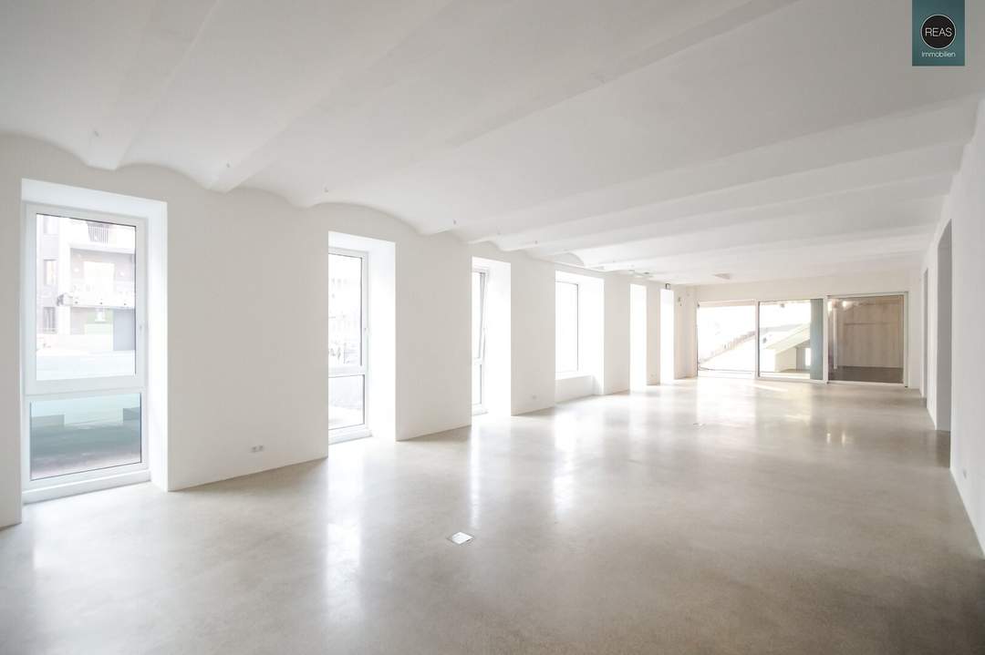 Loft in bester Hoflage der Brotfabrik Wien!