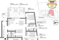 Familienwohnung mit großzügigem Balkon (Top 8) - Projekt "KraWe" Am Steindl