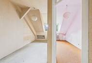 Einfamilienhaus zum Sanieren – Altbaujuwel in Dornbach