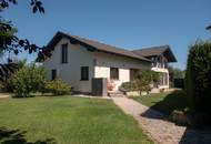 Exklusives Einfamilienhaus mit Ausblick und Wellnessbereich