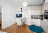 Urbanes Wohnen mit Charme – Maisonette nahe Mariahilfer Straße