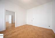 Altbauflair trifft Citynähe: schöne 4 Zimmer Wohnung in beliebter Lage - Zweitbezug nach Sanierung - bezugsfertig 1.10.2026