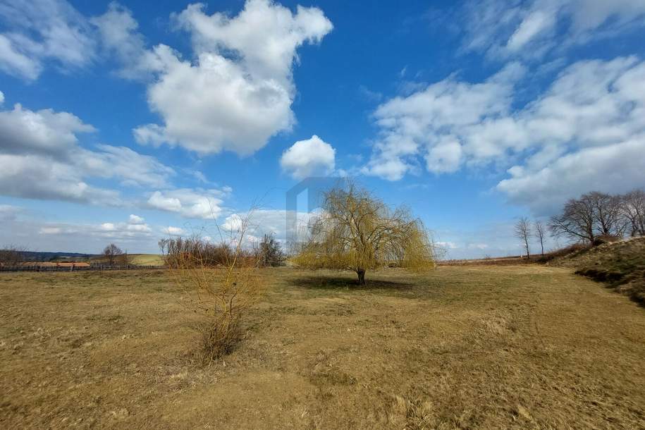 GROßZÜGIGER GRUND MIT UNVERBAUTEM AUSBLICK, Grund und Boden-kauf, 579.840,€, 3141 Sankt Pölten(Land)