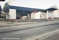 Große Gewerbe Objekt in Gerersdorf - mit 1199m² Grundstück!