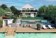 Grundstück direkt am See in Baden mit Baubewilligung