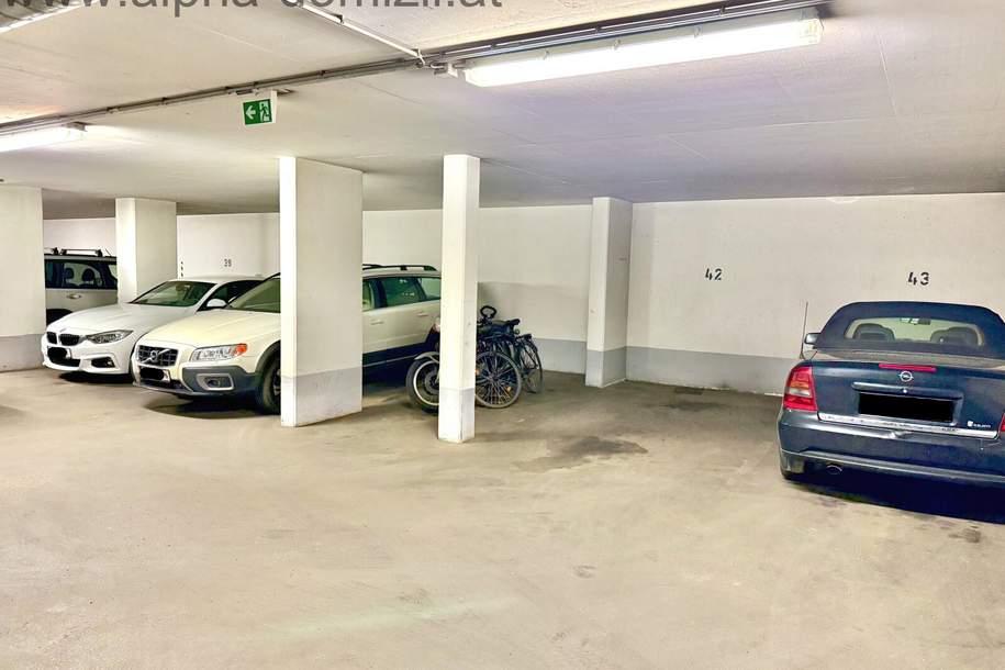 GARAGENPLATZ / RAIMUND THEATER, Kleinobjekte-miete, 106,46,€, 1060 Wien 6., Mariahilf