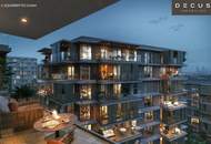 VIER ZIMMER + VILLAGE IM DRITTEN + BAUFELD 13 + ERSTBEZUG + EIGENTUMSWOHNUNGEN + STADTQUARTIER IM DRITTEN