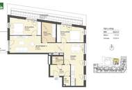 Das Arakawa – Wohnoase in Bestlage direkt bei der U1. - WOHNTRAUM