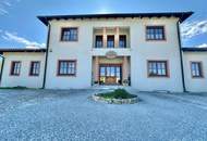 DAS LANDHAUS - ein wunderschön gelegener Gastronomiebetrieb mit Wohnung!