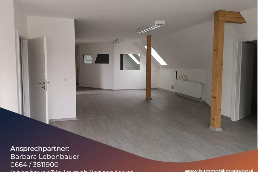 Unternehmensstandort in Top-Lage, Sichtbarkeit garantiert!, Gewerbeobjekt-miete, 8224 Hartberg-Fürstenfeld