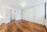Freiraum über dem Servitenviertel: Großzügige DG-Maisonette mit herrlicher Aussicht und zusätzlichem Studio