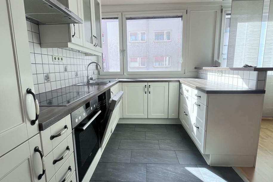 Großzügige 3-Zimmerwohnung mit perfekter Anbindung | saniert &amp; lichtdurchflutet, Wohnung-kauf, 349.000,€, 1200 Wien 20., Brigittenau