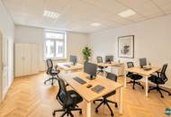 Erstebezug nach Sanierung! Modernes Büro Nähe Schwarzenbergplatz!