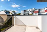 ERSTBEZUG IN STAMMERSDORF | 3-ZIMMER-DACHGESCHOSSWOHNUNG | TERRASSE, KLIMA UND EINBAUKÜCHE
