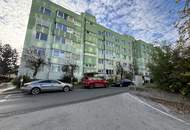 Großzügige Wohnung mit zwei Loggien in Ruhelage!