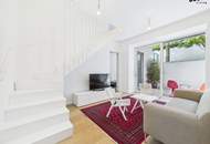 Exklusive Garten-Maisonette in Hietzing auf zwei Ebenen // 4-Zimmer