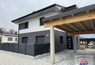 Neubau: Traumhaus in Ruhelage!