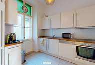 Zentrale 3-Zimmer-Altbauwohnung mit Lift in 1080 Wien | nahe Neubaugasse &amp; Innenstadt