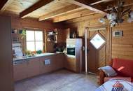 Traumhaftes Kleingartengrundstück auf Eigengrund mit Pool &amp; top gepflegtem Garten!