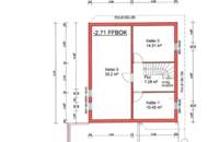 Modernes Einfamilienhaus in ruhiger Grünlage