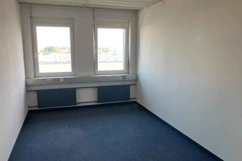 Büroräume 30m² - 5000 m², Gewerbeobjekt-miete, 10,50,€, 2514 Baden