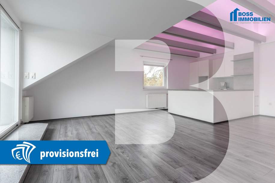 El Sueno | inkl. Küche und Freiparkplätze, Wohnung-miete, 1.248,00,€, 4020 Linz(Stadt)