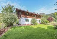 Refugium in idyllischer Ruhelage