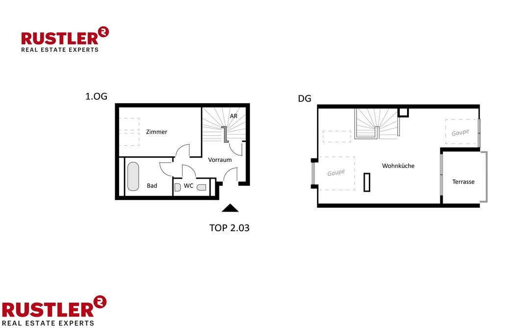 2 Zimmer Neubauprojekt/ modernes Wohnen beim Prater/Provisionsfrei