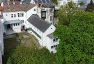 Hol´ mich aus dem Dornröschenschlaf! Zinshaus im Zentrum von Baden