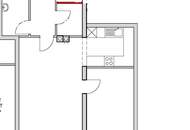 Zentrale 2-Zimmer-Wohnung mit Balkon in Tulln