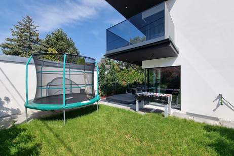 Traumhaftes Wohnen in Gerasdorf - Extravaganz trifft modernes Wohlfühlambiente - U1 Leopoldau in der Nähe, Haus-kauf, 799.000,€, 2201 Korneuburg