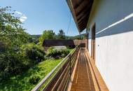 Liegenschaft mit Einfamilienhaus und Nebengebäuden nahe Bad Gams!